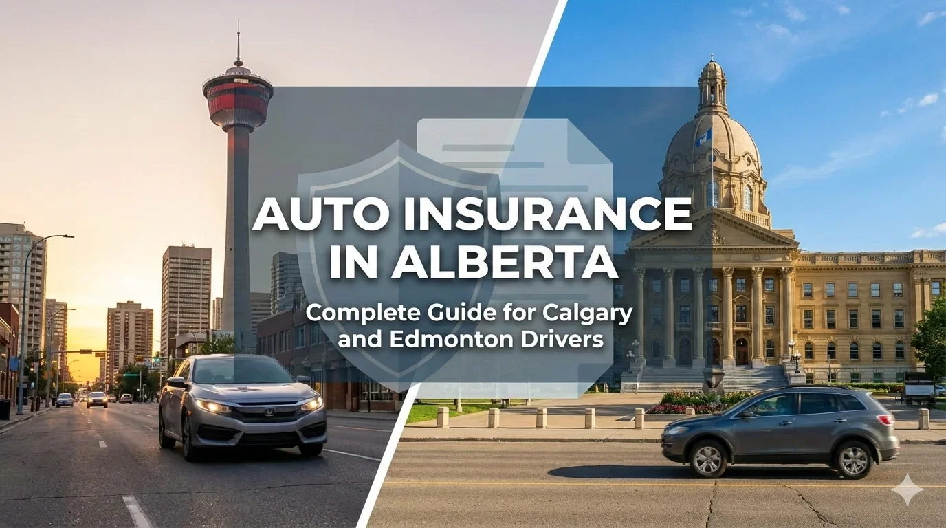 Auto Insurance in Alberta: Complete Guide for Calgary and Edmonton Drivers