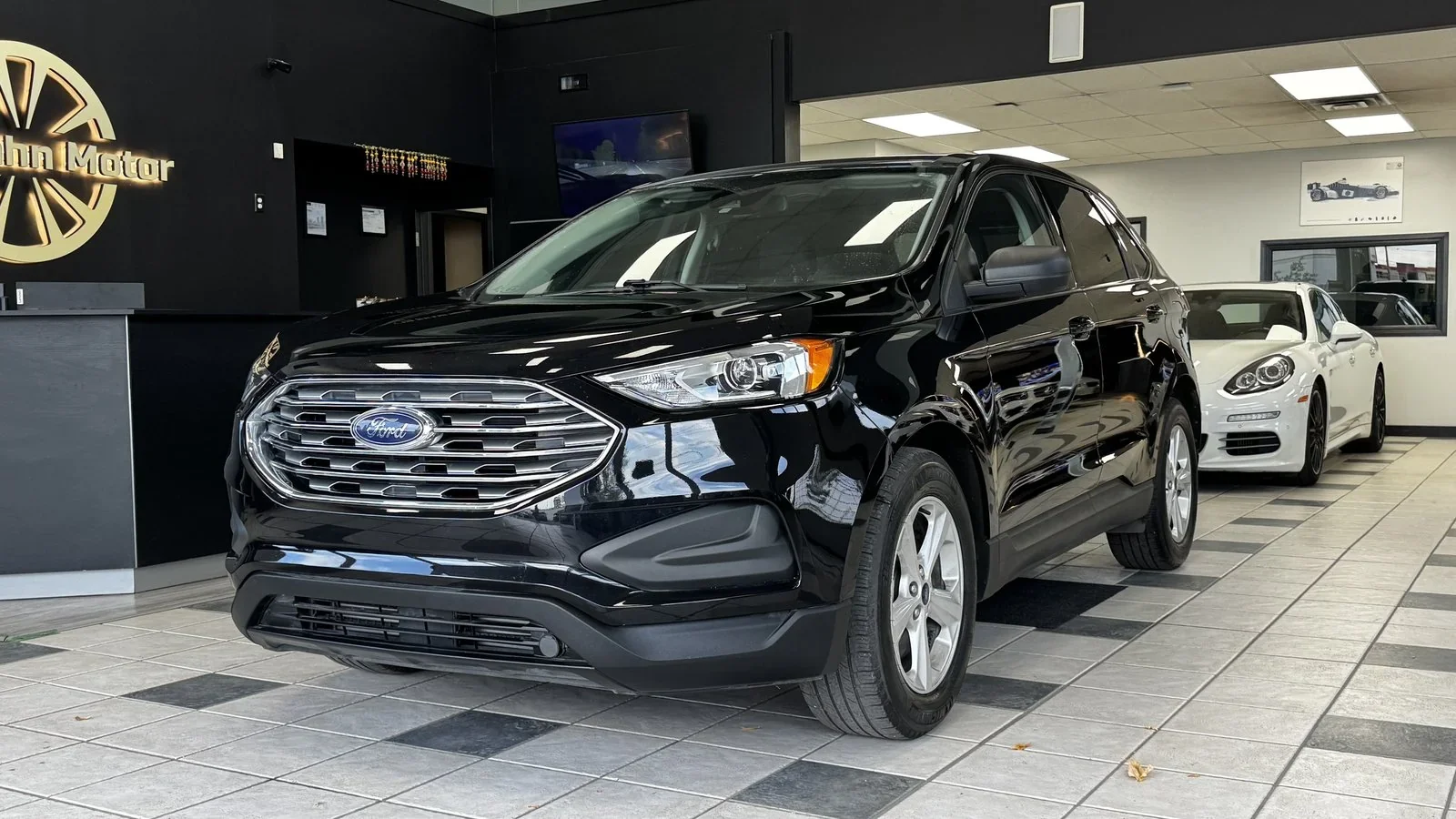 2020 Ford Edge SE - Used SUV for sale in Alberta
