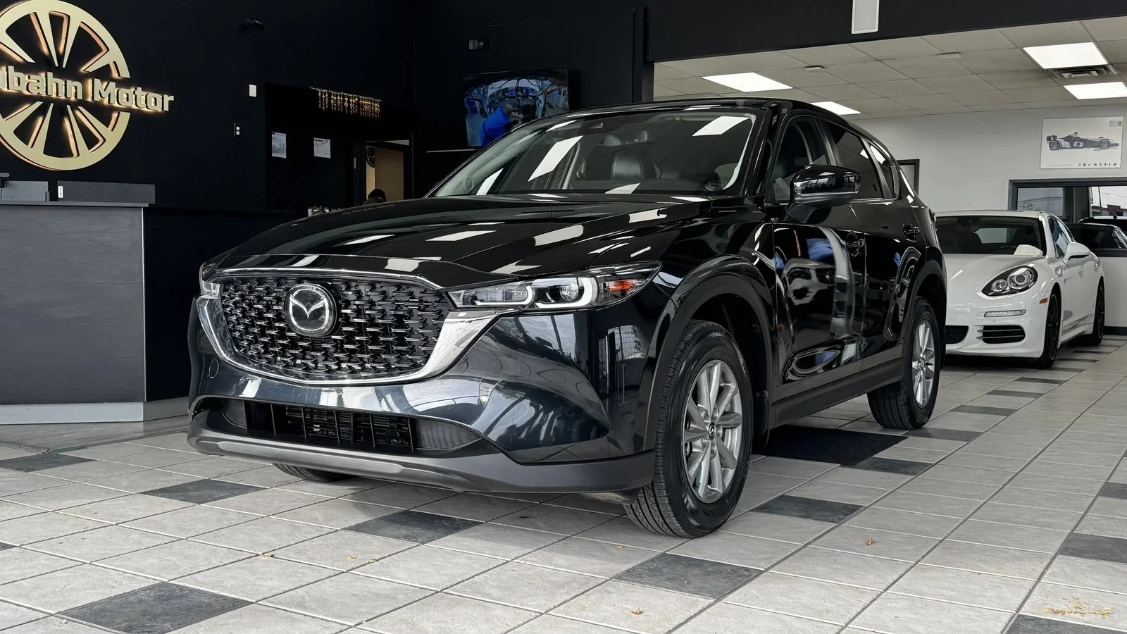 2023 Mazda CX-5 GS - Used SUV for sale in Alberta