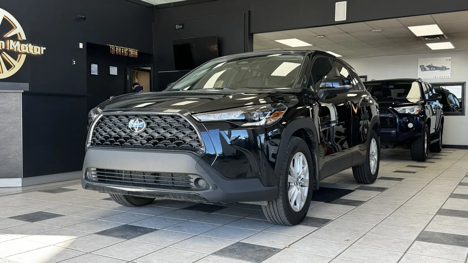 2024 Toyota Corolla Cross LE - Used SUV for sale in Alberta