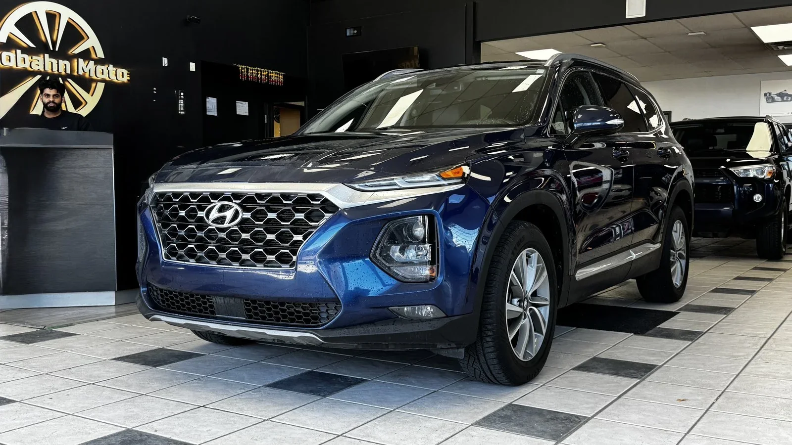 2020 Hyundai Santa Fe Preferred - Used SUV for sale in Alberta