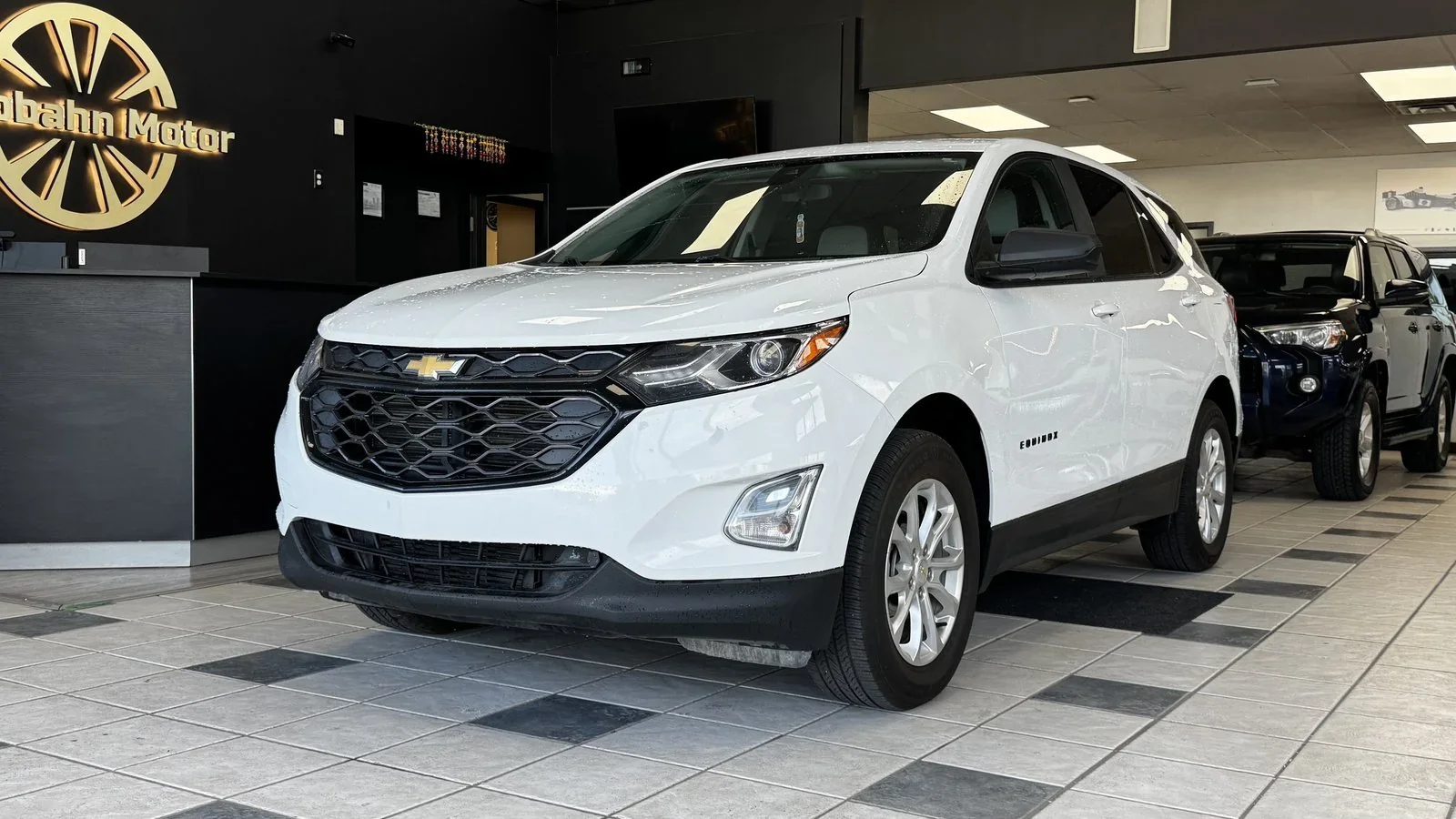 2021 Chevrolet Equinox LS | AWD - Used SUV for sale in Alberta