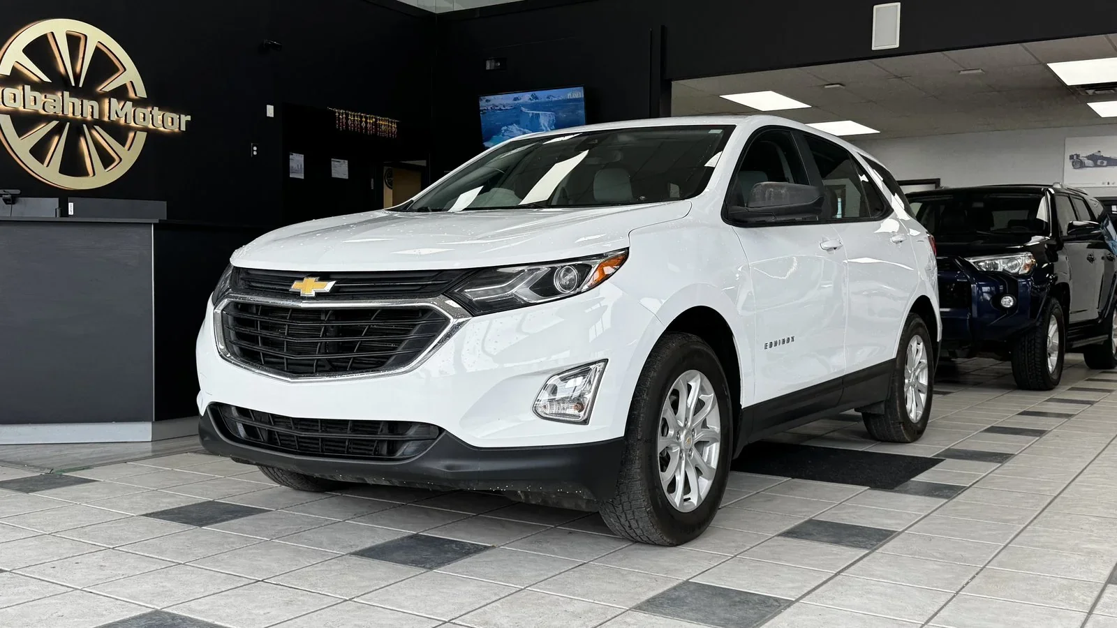 2021 Chevrolet Equinox LS - Used SUV for sale in Alberta
