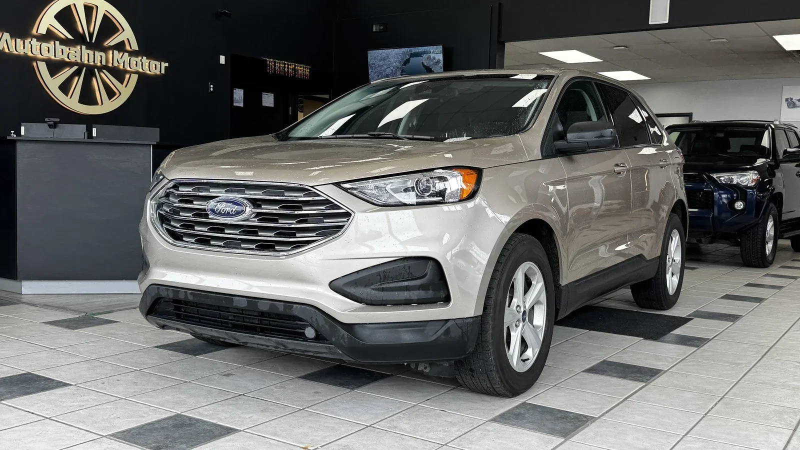 2021 Ford Edge SE - Used SUV for sale in Alberta