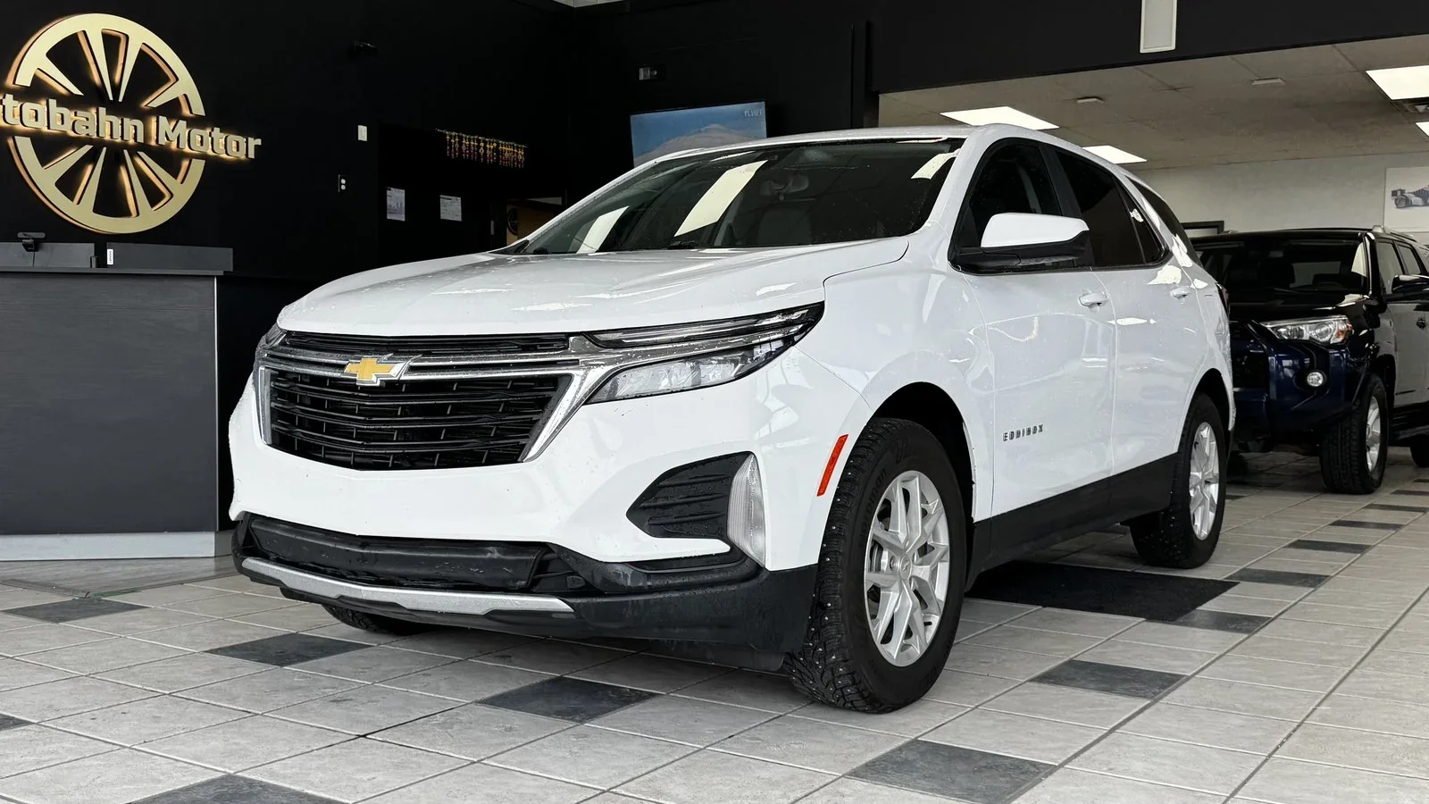 2022 Chevrolet Equinox LT - Used SUV for sale in Alberta