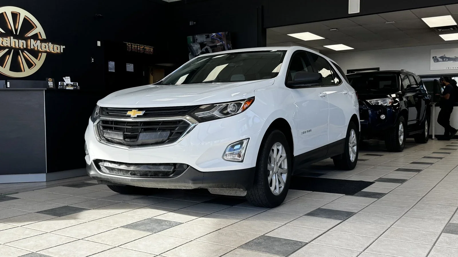 2021 Chevrolet Equinox LS - Used SUV for sale in Alberta