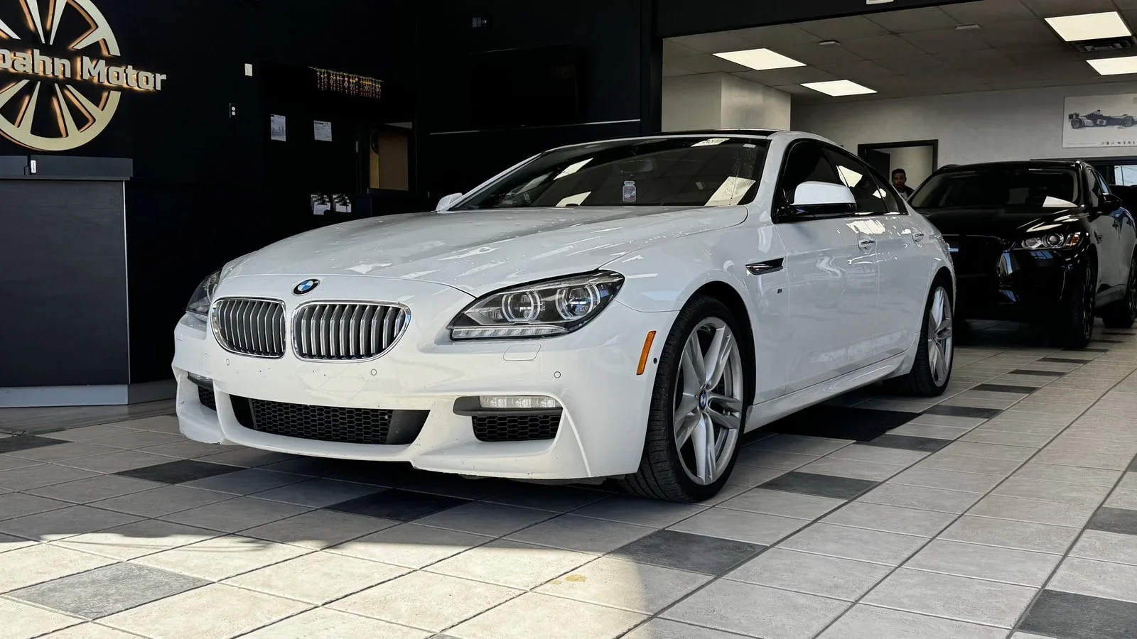 2015 BMW 650i XDRIVE Grand Coupe - Used Sedan for sale in Alberta
