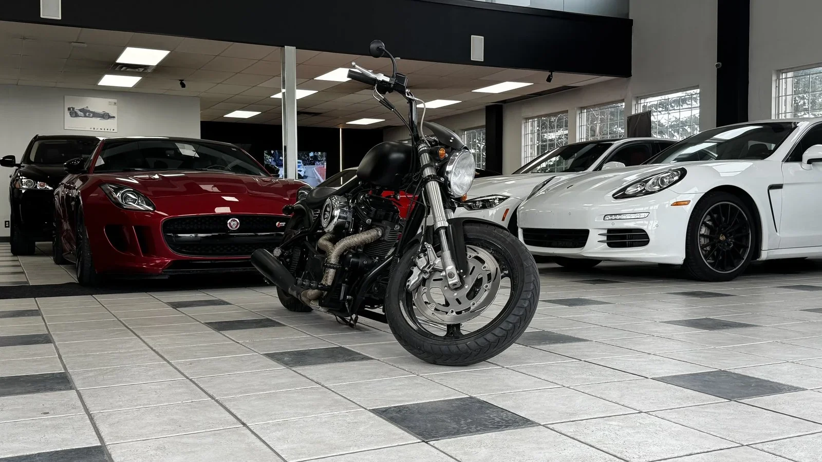 2006 Buell Redneck Mutant CUSTOM used Motorcycle thumbnail 2