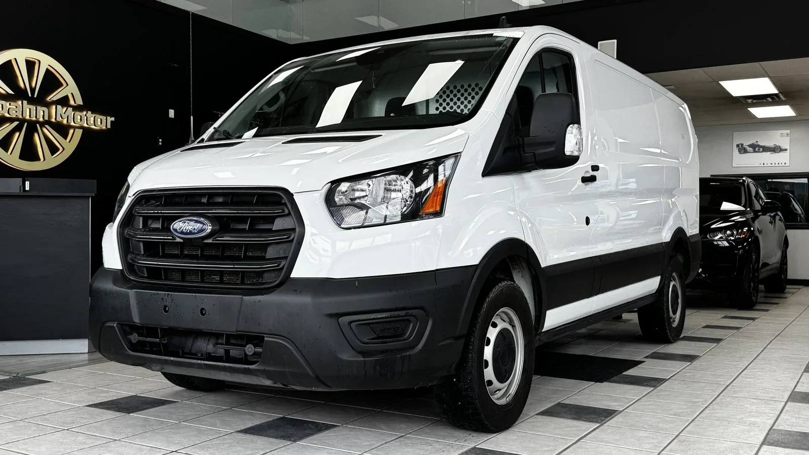 2020 Ford Transit T-250 Low Roof - Used Van for sale in Alberta