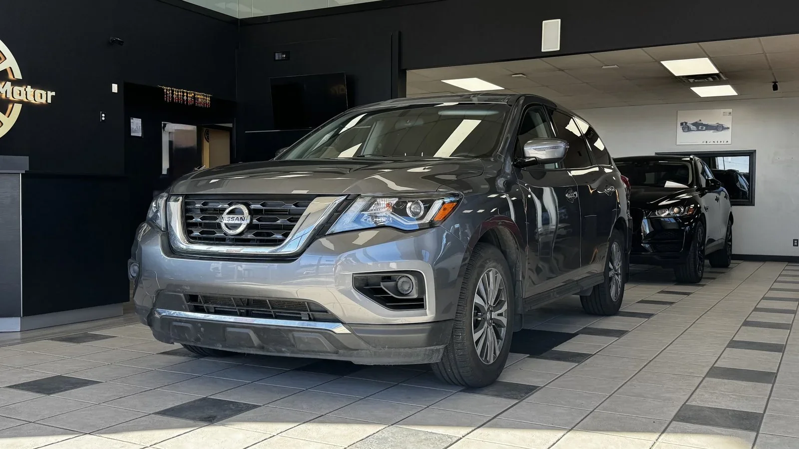 2020 Nissan Pathfinder S - Used SUV for sale in Alberta