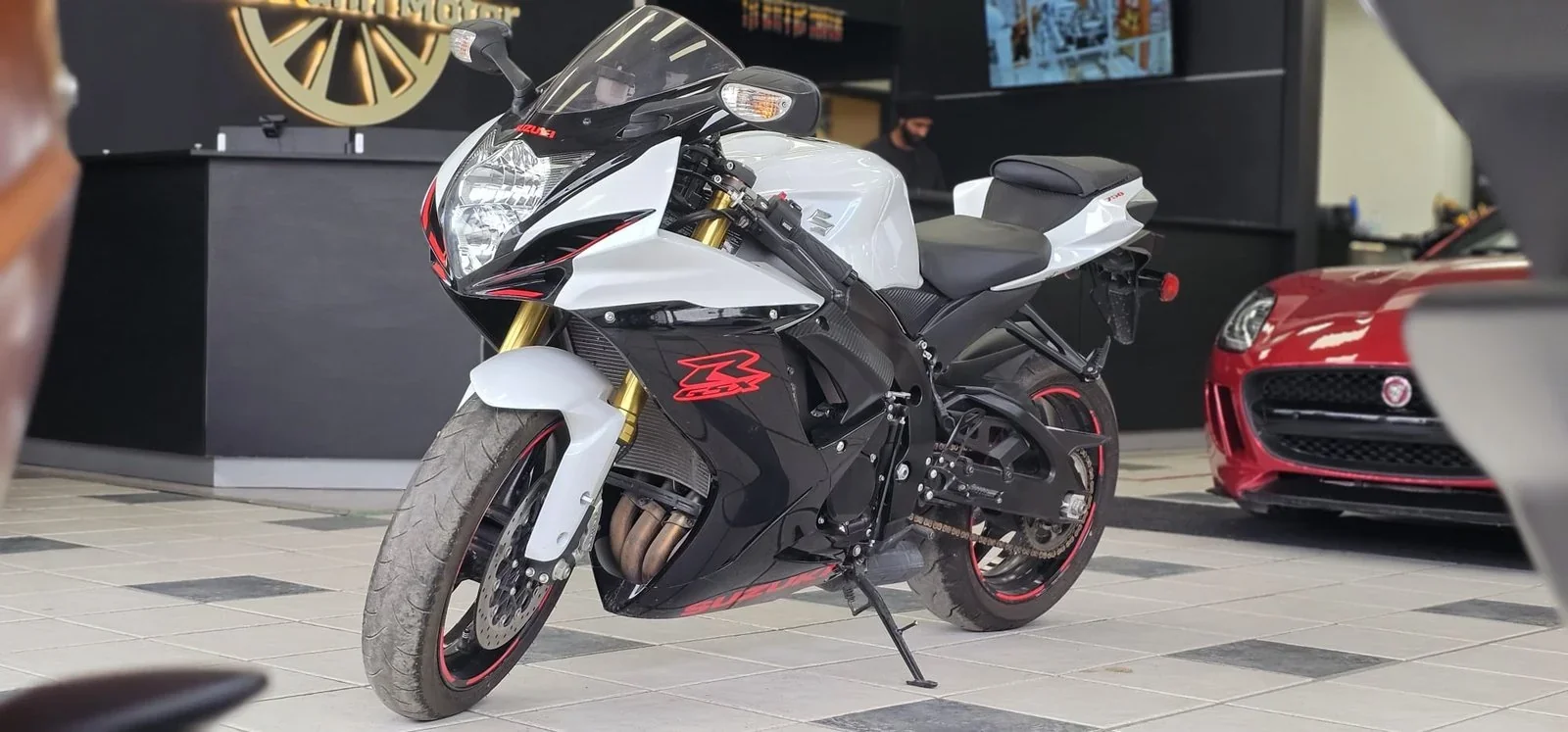 2019 Suzuki GSX-R750 - Used Motorcycle for sale in Alberta