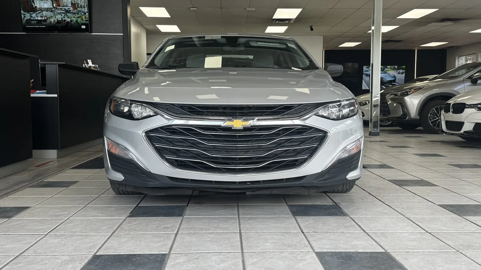 2020 Chevrolet Malibu LS used Sedan thumbnail 2