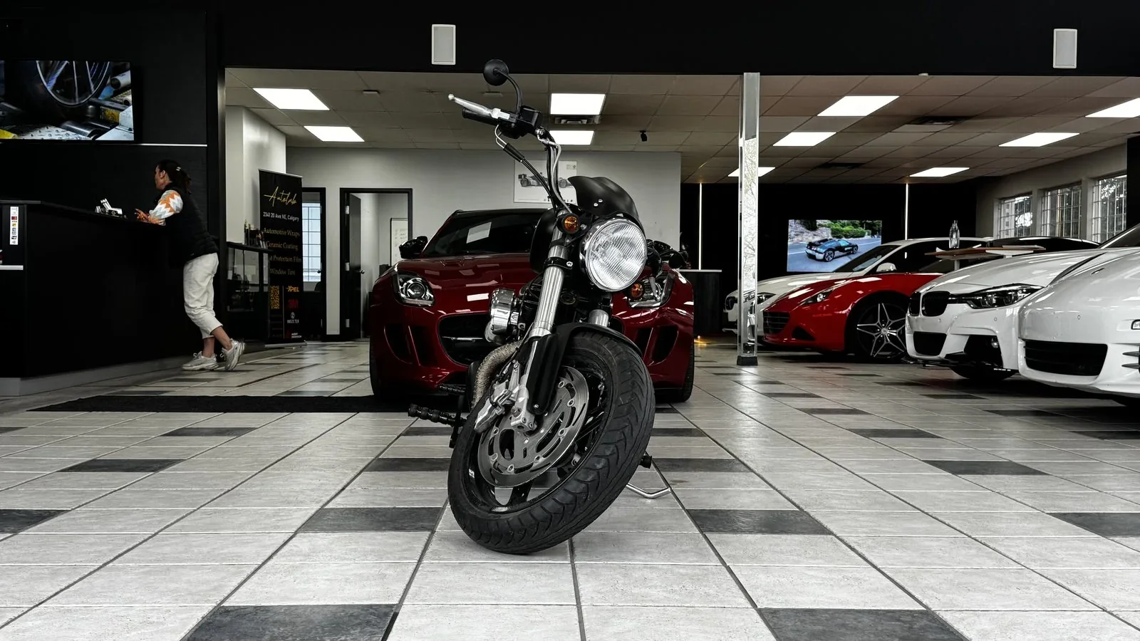 2006 Buell Redneck Mutant CUSTOM used Motorcycle thumbnail 3