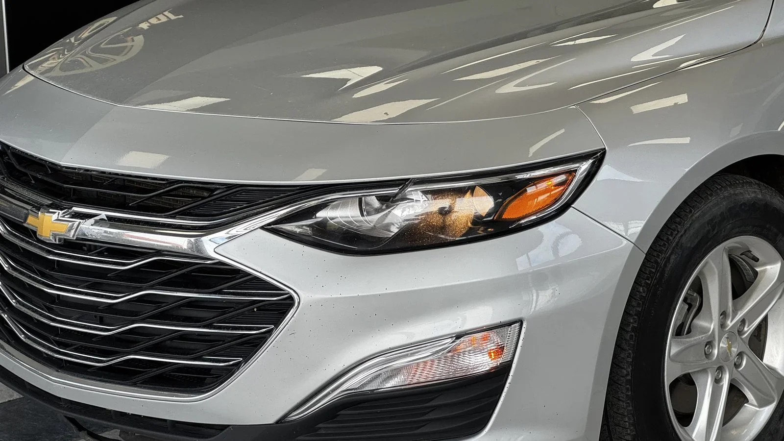 2020 Chevrolet Malibu LS used Sedan thumbnail 4