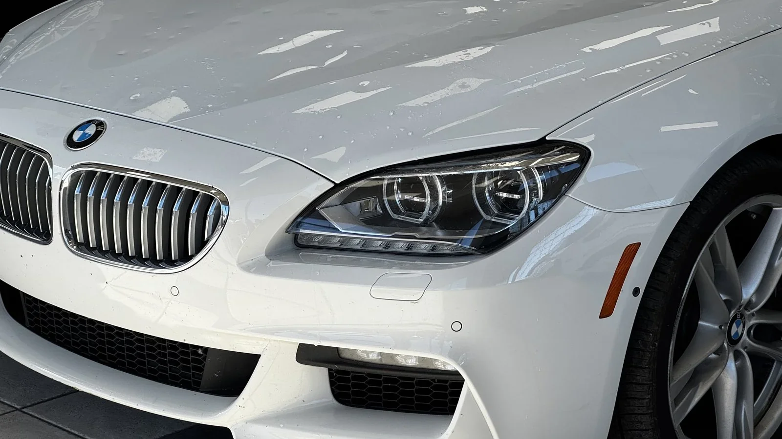 2015 BMW 650i XDRIVE Grand Coupe used Sedan thumbnail 4