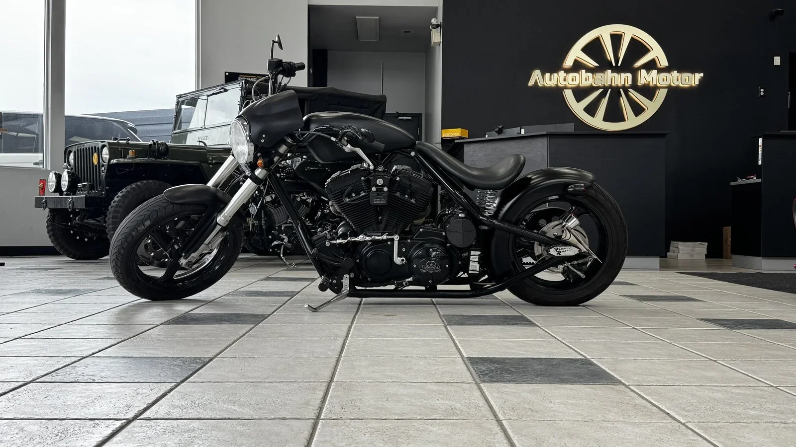 2006 Buell Redneck Mutant CUSTOM used Motorcycle thumbnail 4