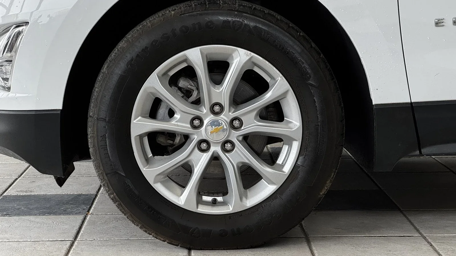 2021 Chevrolet Equinox LS used SUV thumbnail 5