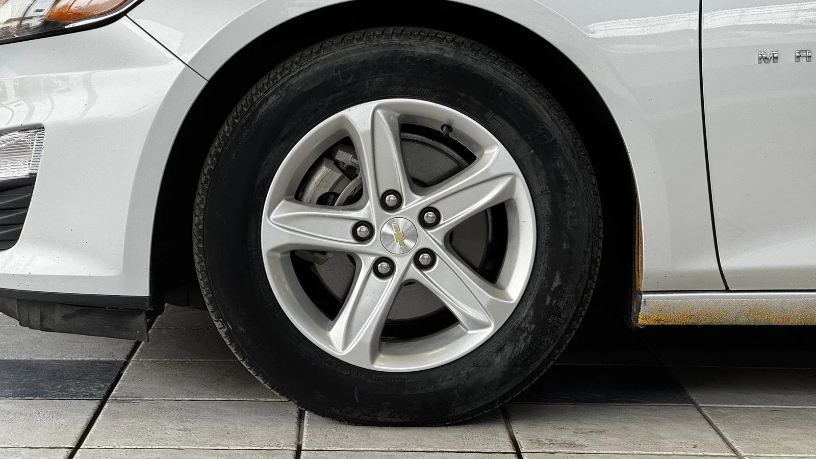 2020 Chevrolet Malibu LS used Sedan thumbnail 5