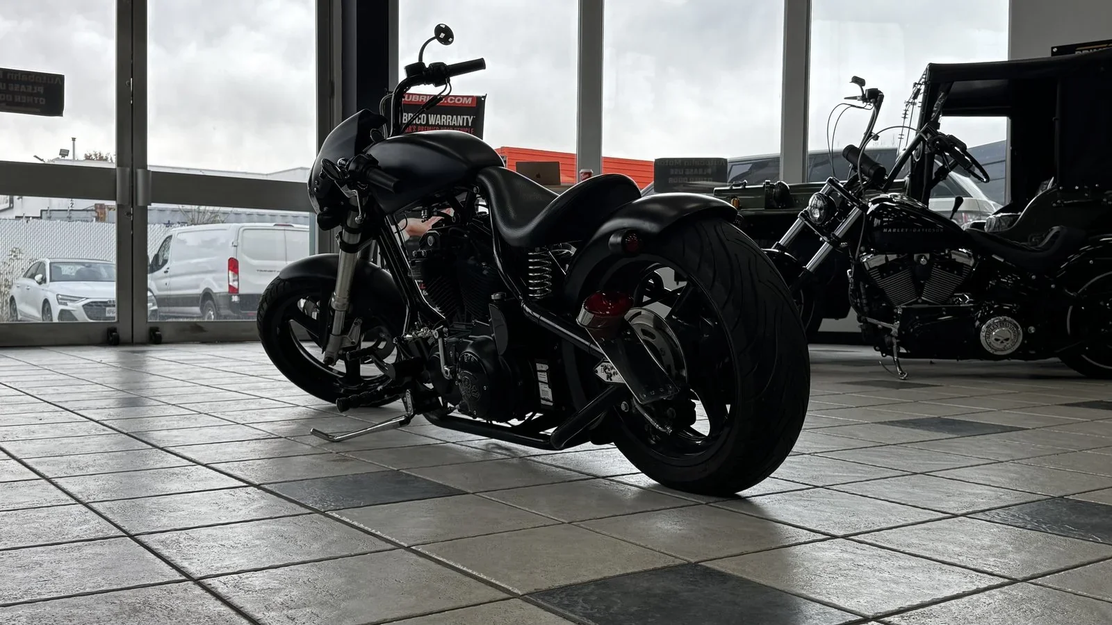 2006 Buell Redneck Mutant CUSTOM used Motorcycle thumbnail 5