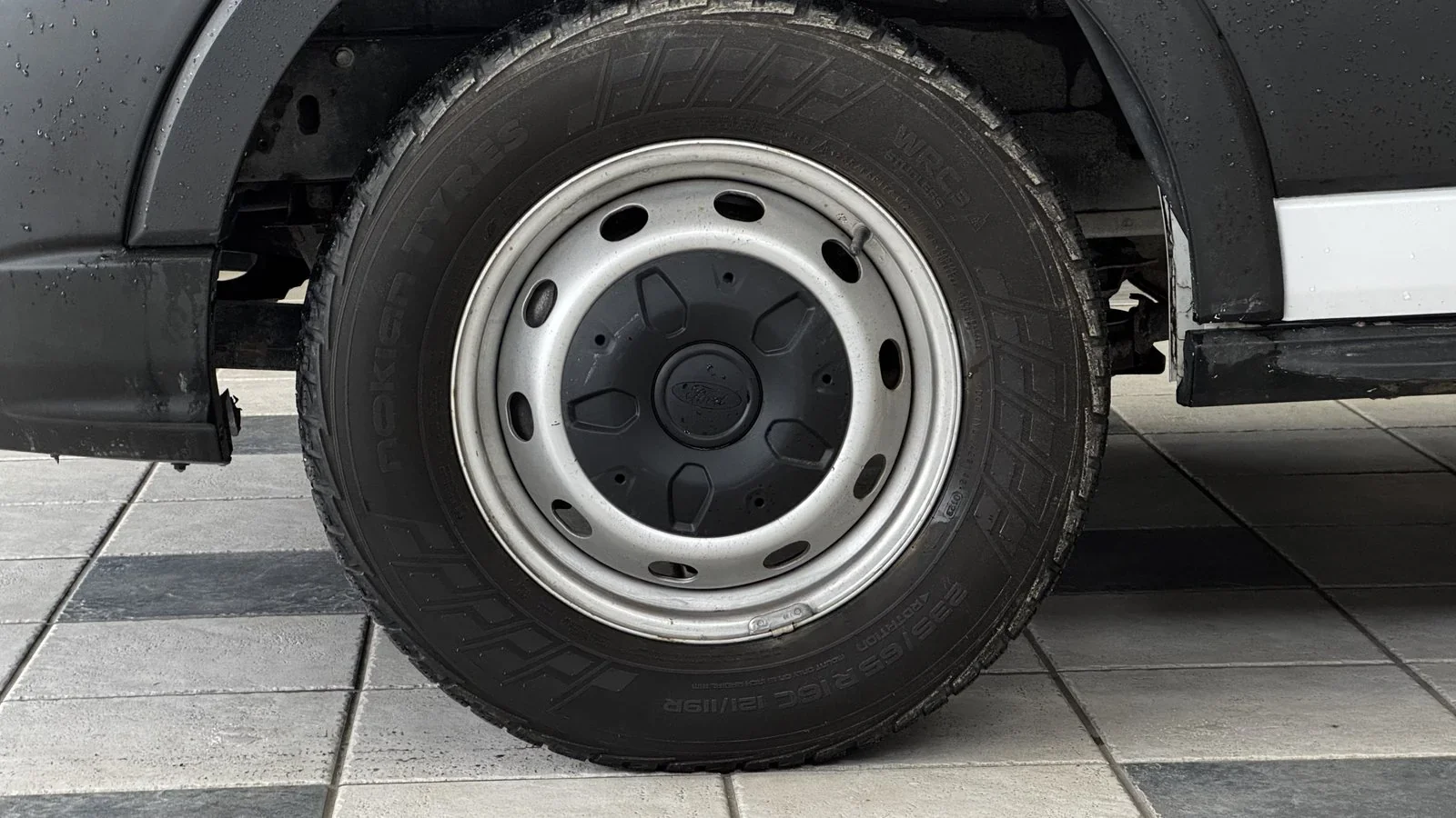 2020 Ford Transit T-250 Low Roof used Van thumbnail 5