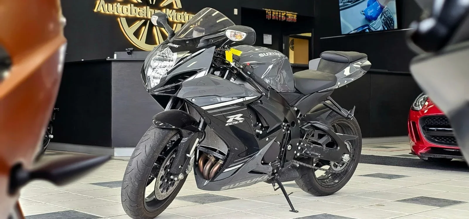 2025 Suzuki GSX-R600 - Used Motorcycle for sale in Alberta