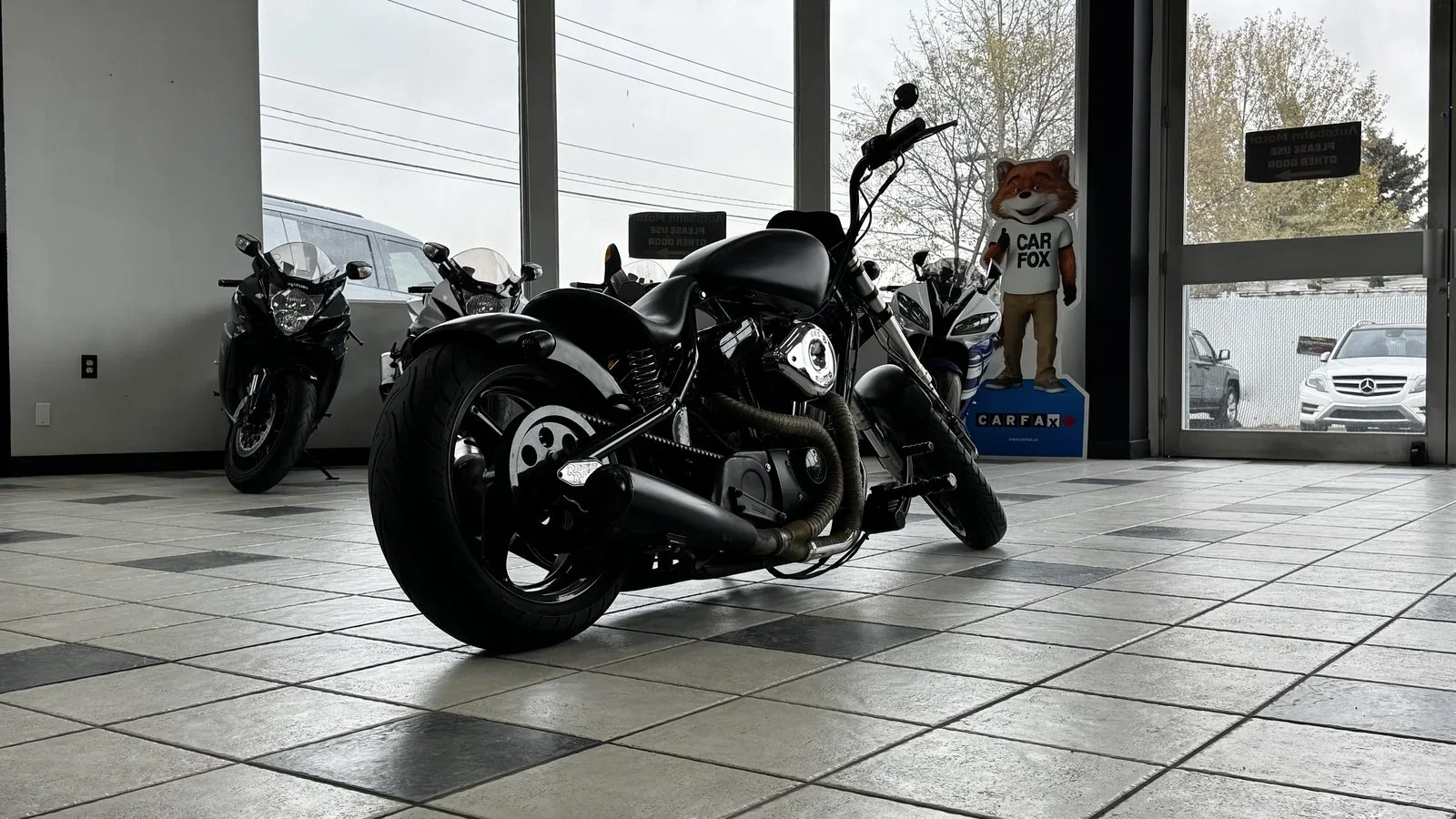 2006 Buell Redneck Mutant CUSTOM used Motorcycle thumbnail 6