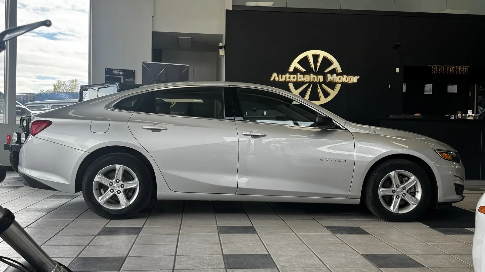 2020 Chevrolet Malibu LS used Sedan thumbnail 7