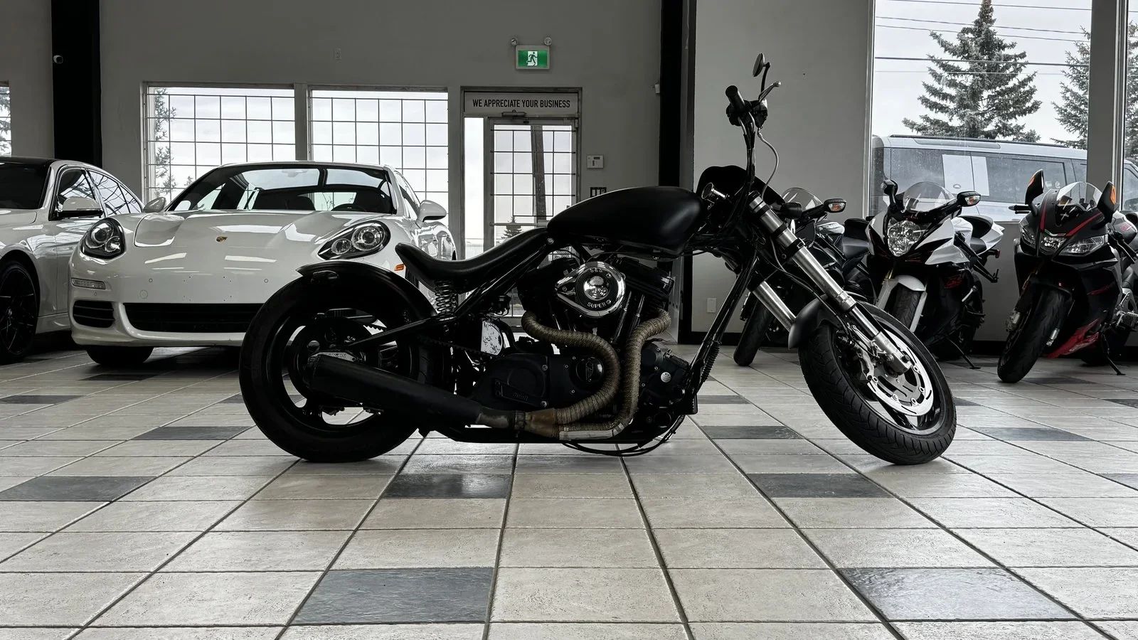 2006 Buell Redneck Mutant CUSTOM used Motorcycle thumbnail 7