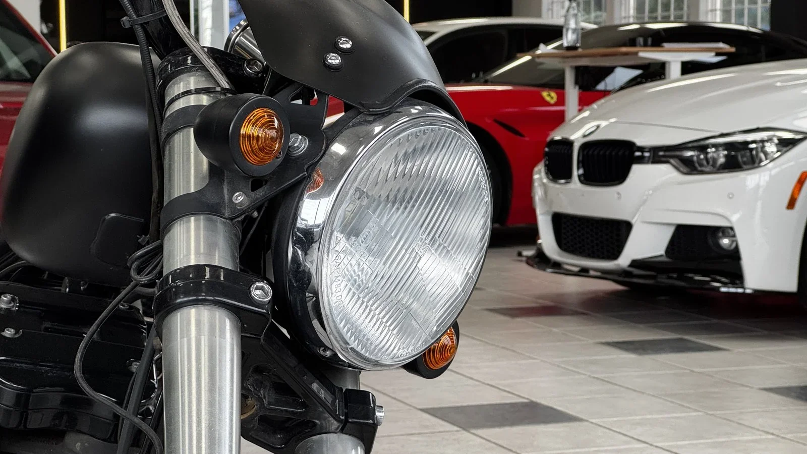 2006 Buell Redneck Mutant CUSTOM used Motorcycle thumbnail 8