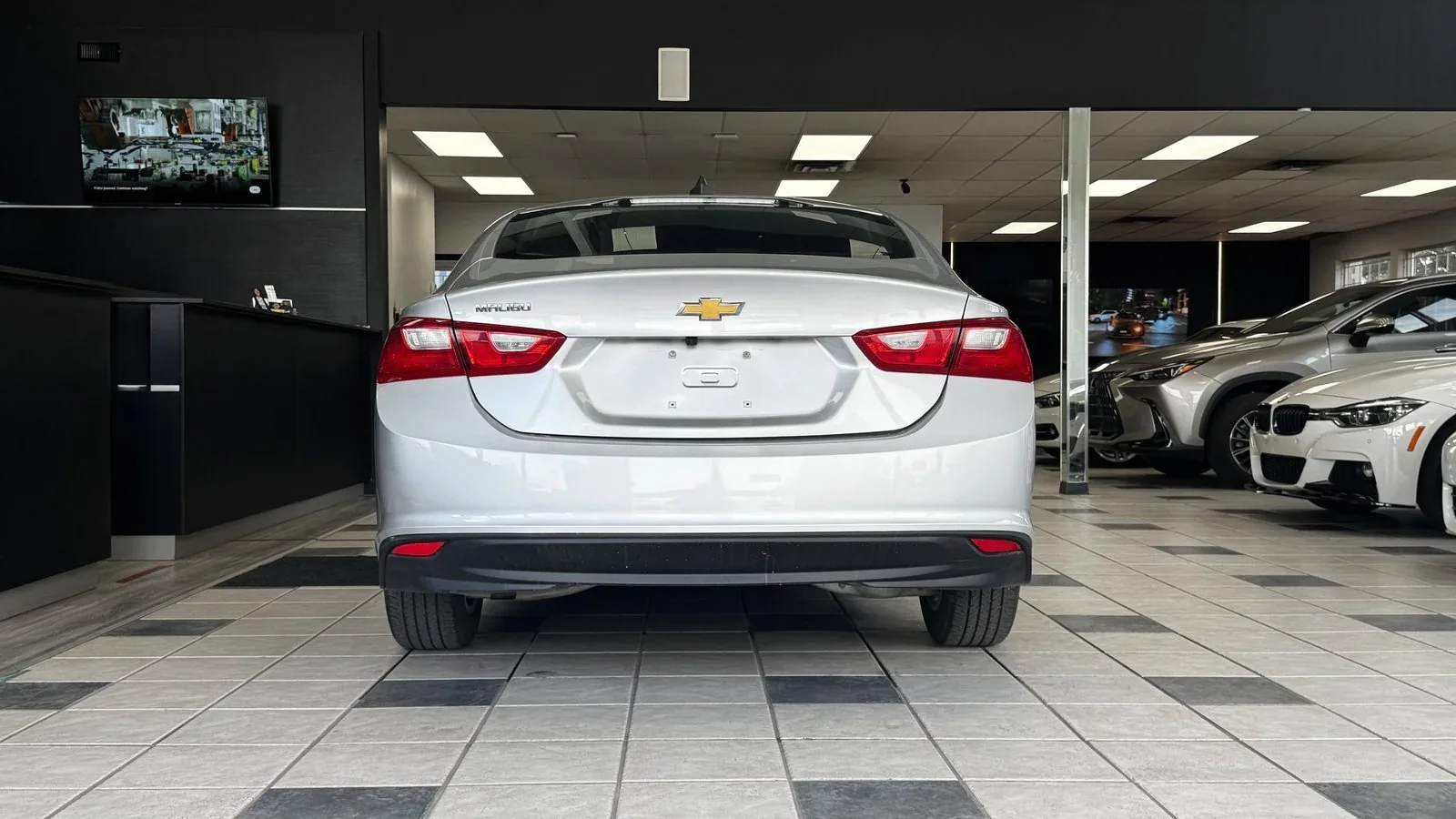 2020 Chevrolet Malibu LS used Sedan thumbnail 9