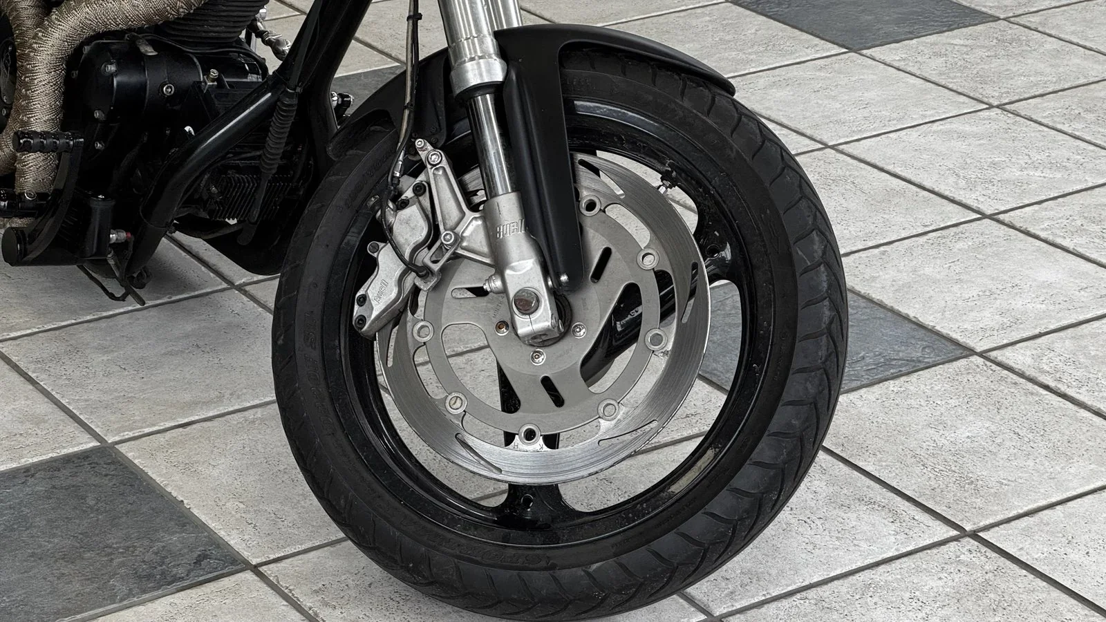 2006 Buell Redneck Mutant CUSTOM used Motorcycle thumbnail 9