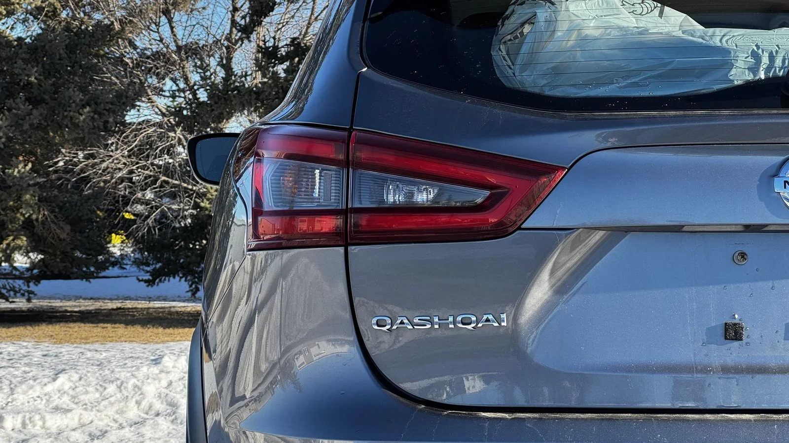 2022 Nissan Qashqai S used SUV thumbnail 9