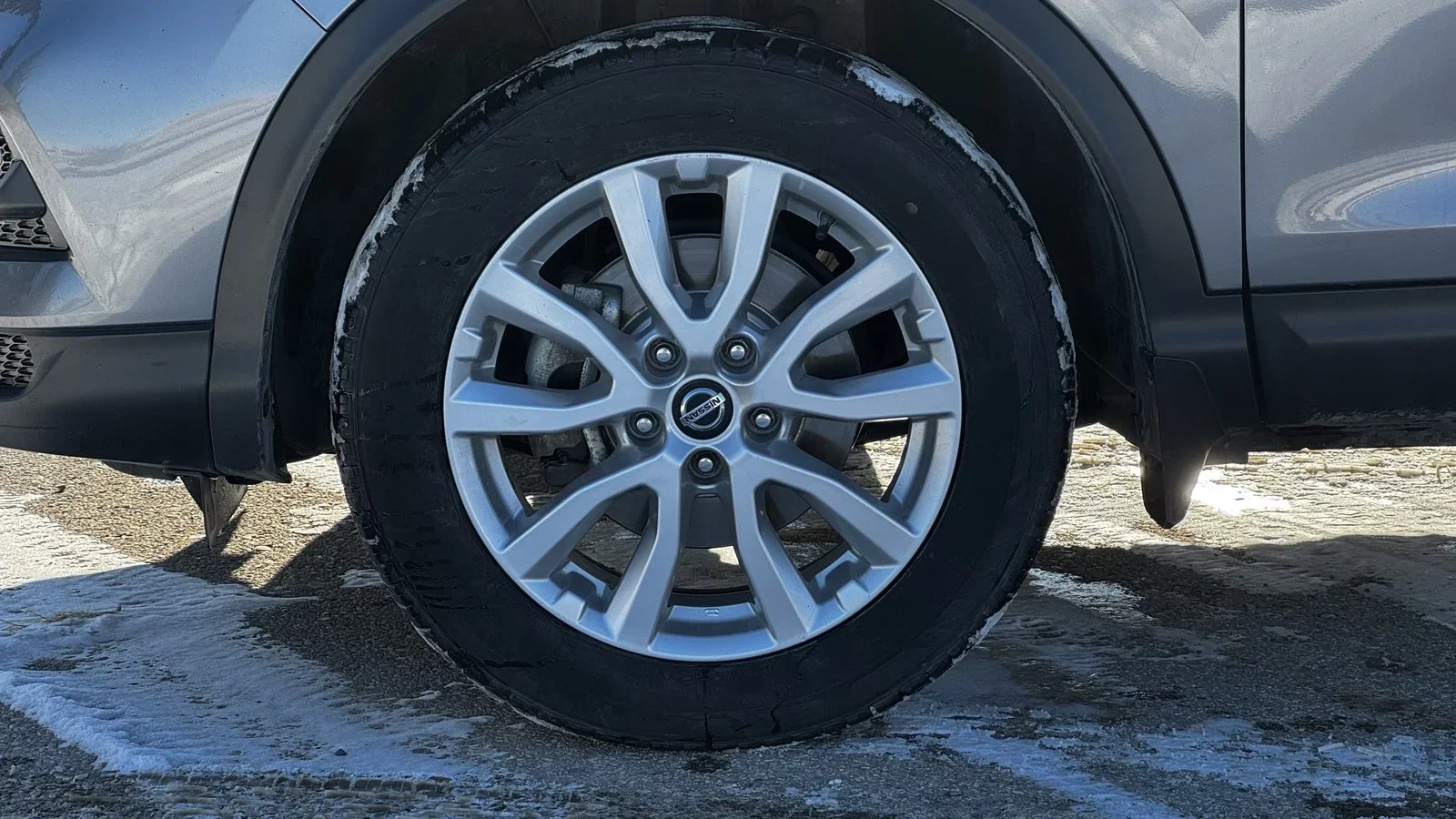 2022 Nissan Qashqai S used SUV thumbnail 10