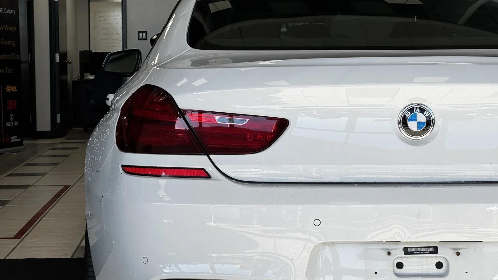 2015 BMW 650i XDRIVE Grand Coupe used Sedan thumbnail 11