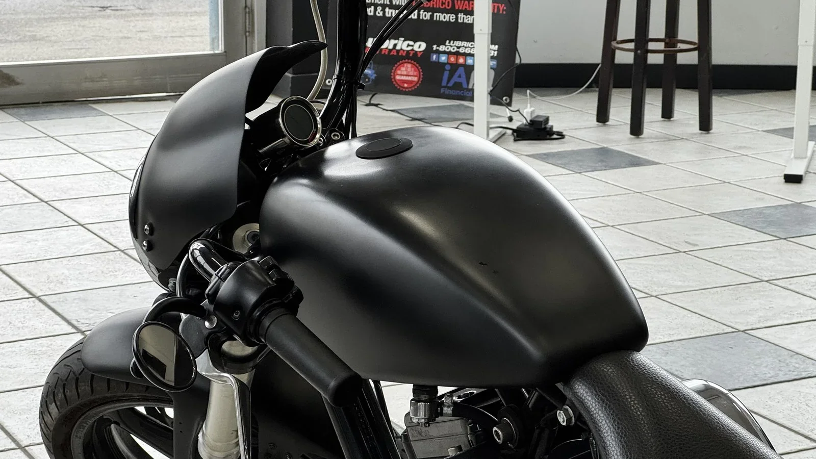 2006 Buell Redneck Mutant CUSTOM used Motorcycle thumbnail 11