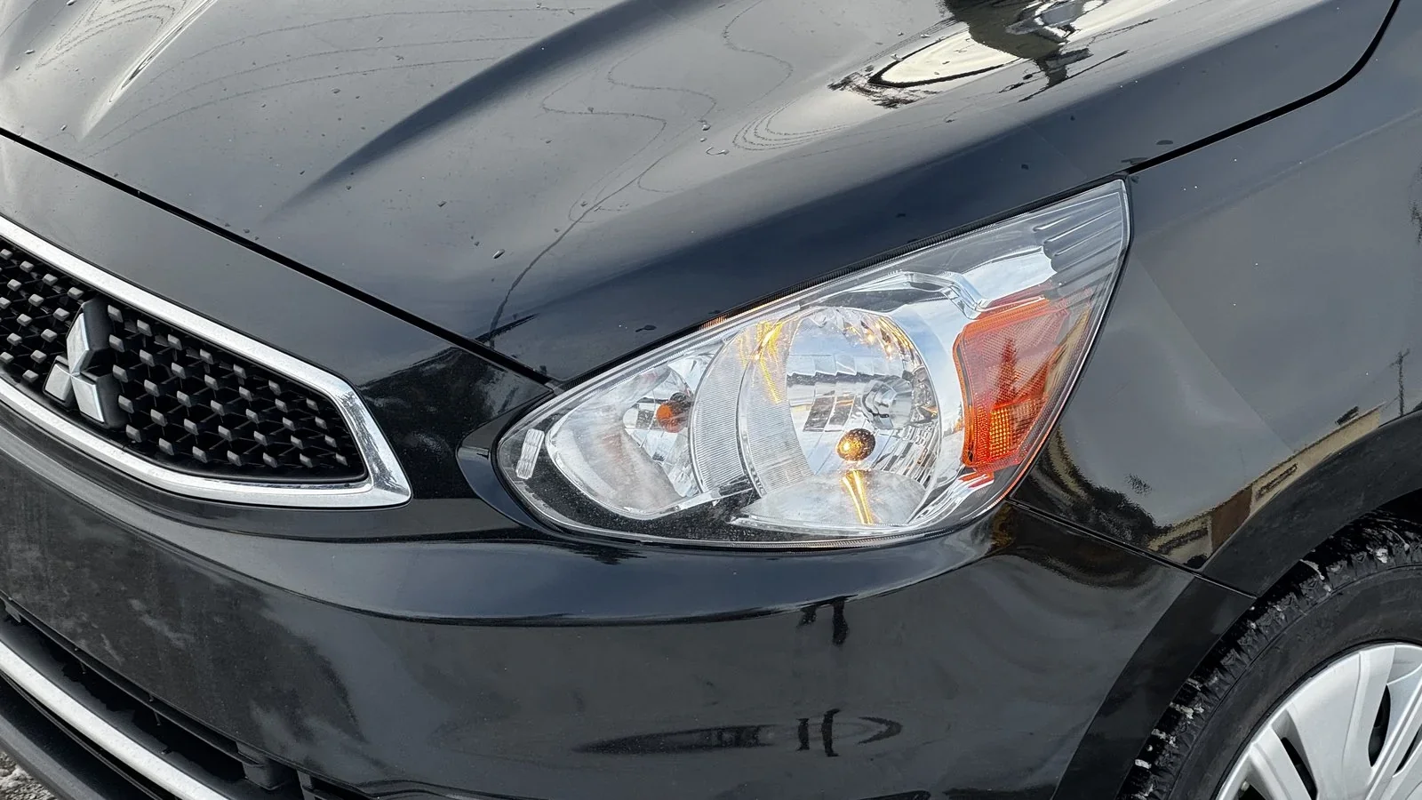 2020 Mitsubishi Mirage ES used Hatchback thumbnail 11