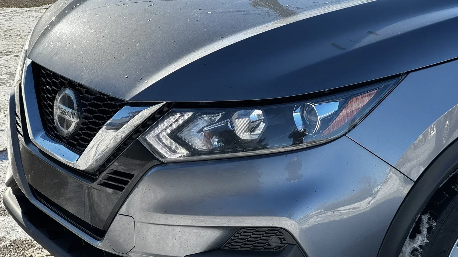 2022 Nissan Qashqai S used SUV thumbnail 11