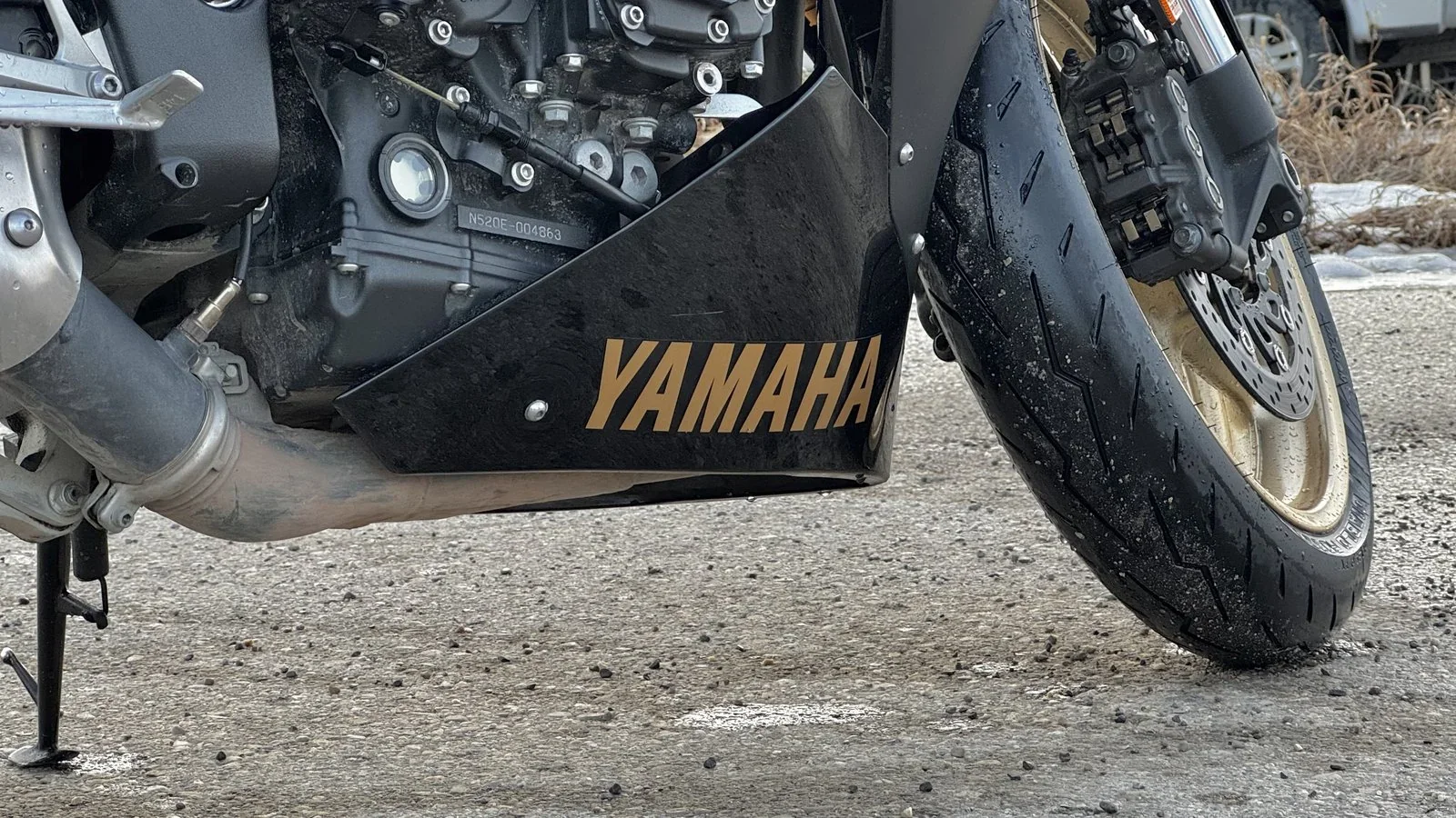 2009 Yamaha YZF-R1 used Motorcycle thumbnail 12
