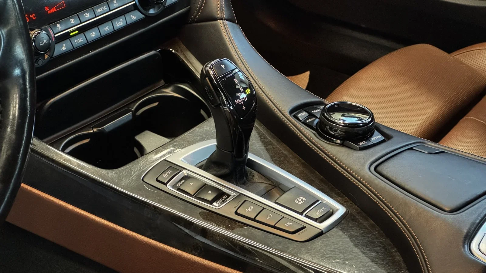 2015 BMW 650i XDRIVE Grand Coupe used Sedan thumbnail 13