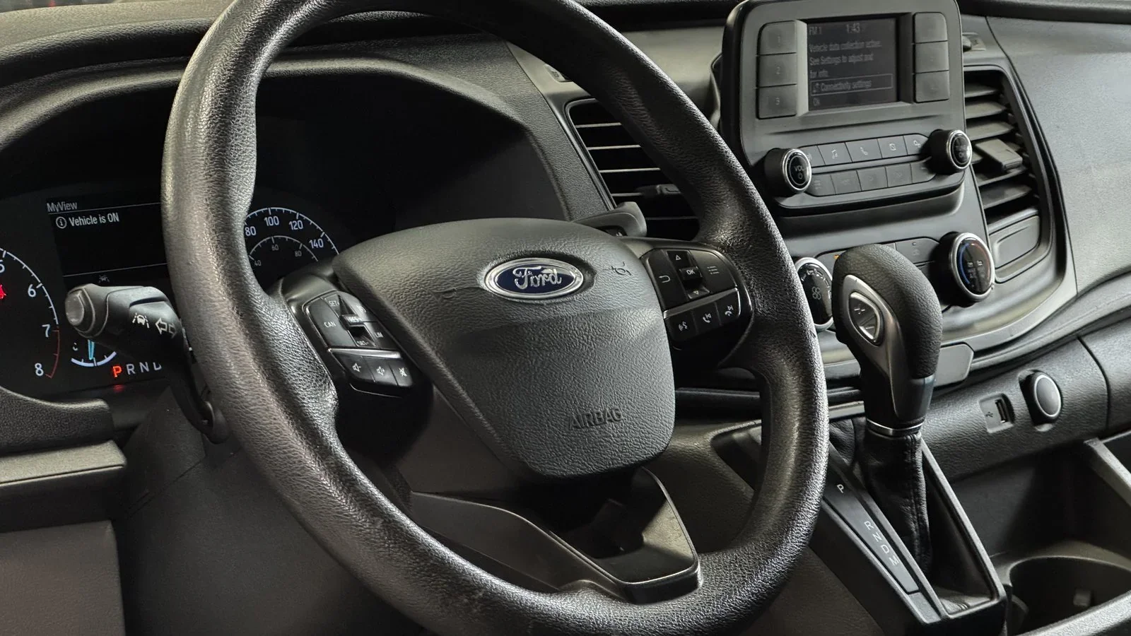 2020 Ford Transit T-250 Low Roof used Van thumbnail 13