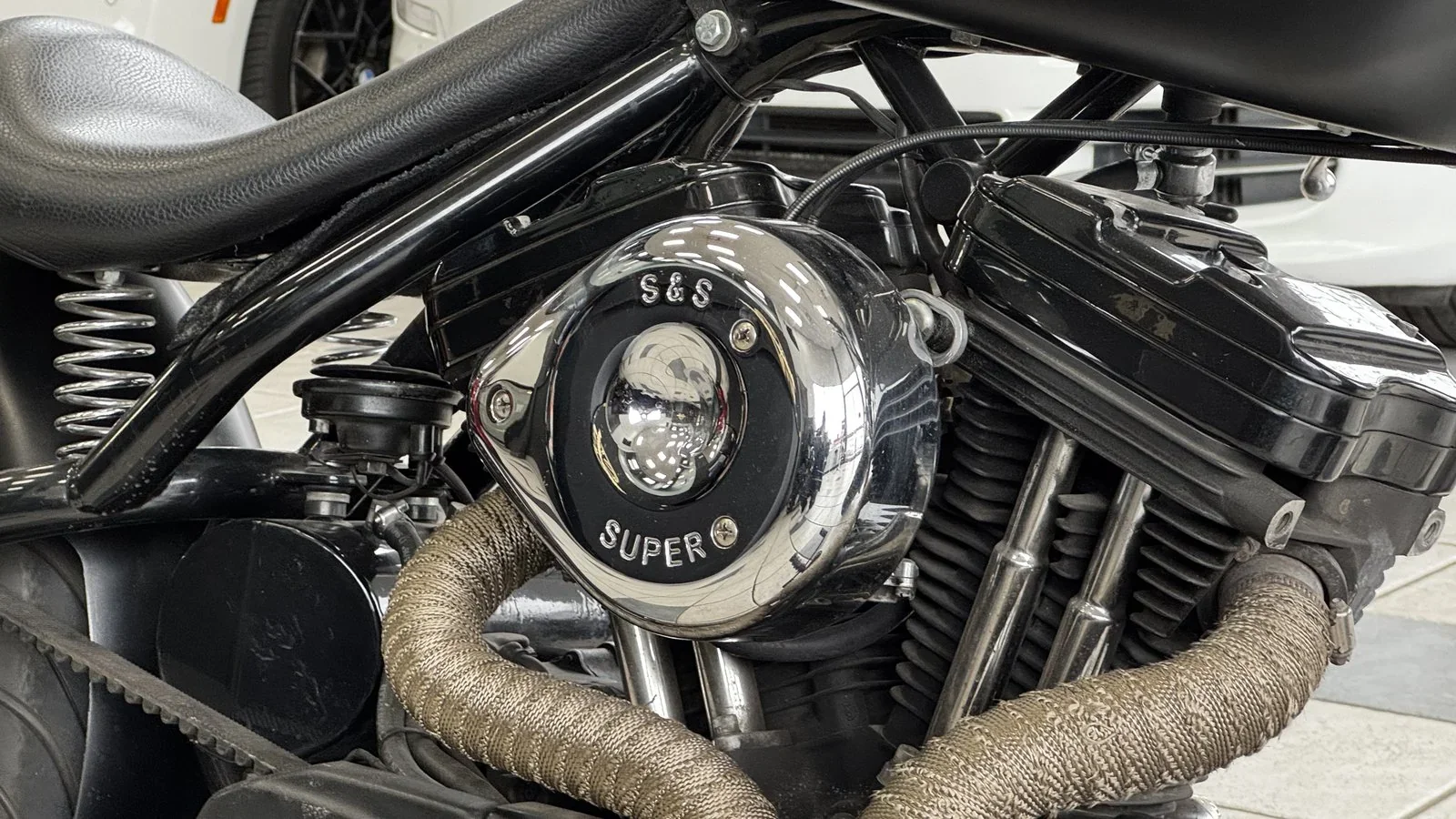 2006 Buell Redneck Mutant CUSTOM used Motorcycle thumbnail 14