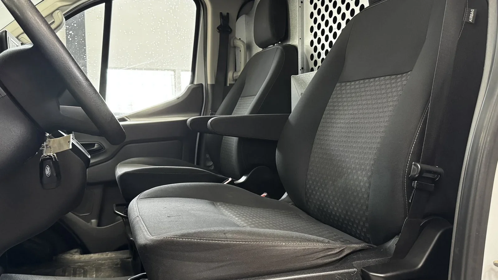 2020 Ford Transit T-250 Low Roof used Van thumbnail 14