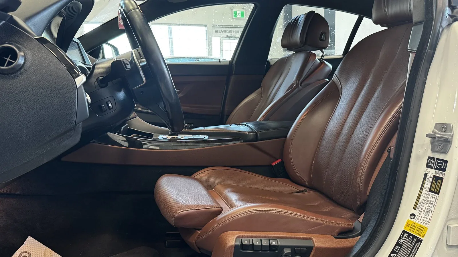 2015 BMW 650i XDRIVE Grand Coupe used Sedan thumbnail 15