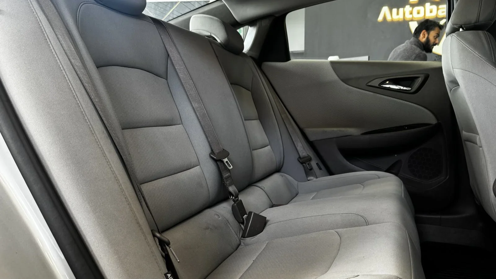 2020 Chevrolet Malibu LS used Sedan thumbnail 16