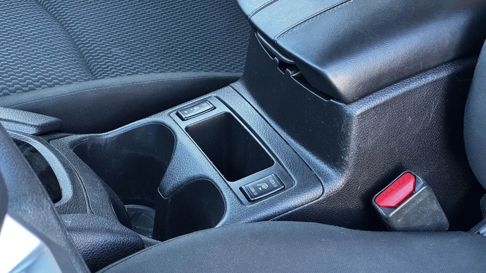 2022 Nissan Qashqai S used SUV thumbnail 16