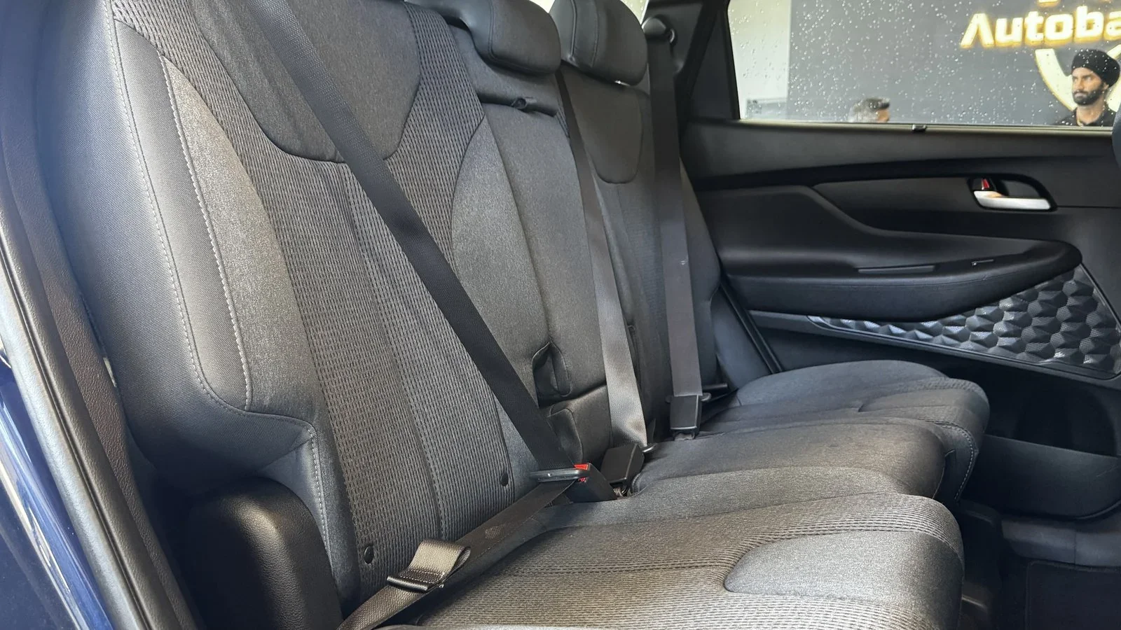 2020 Hyundai Santa Fe Preferred used SUV thumbnail 17