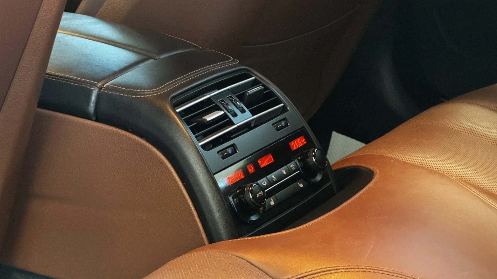 2015 BMW 650i XDRIVE Grand Coupe used Sedan thumbnail 17