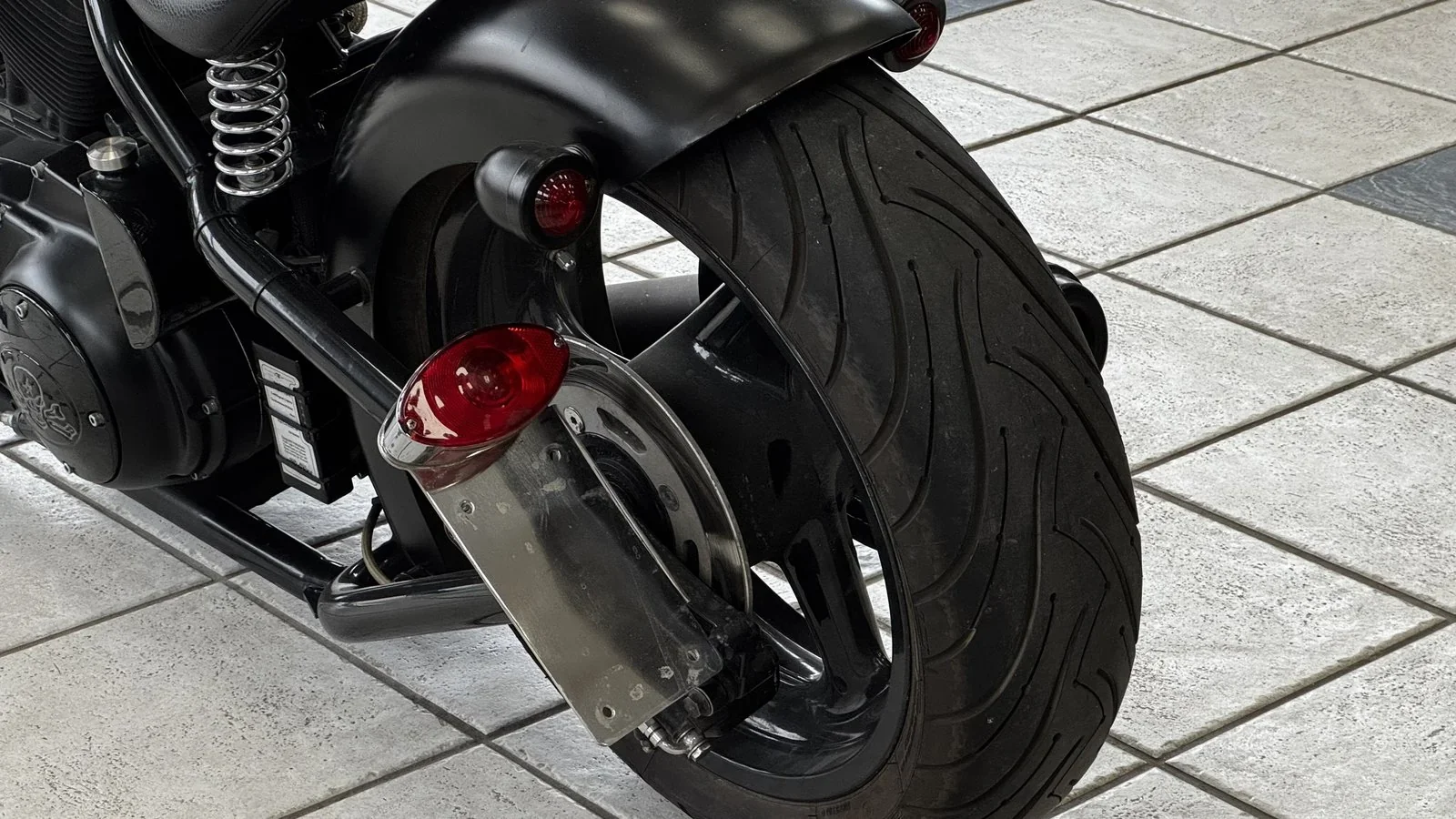 2006 Buell Redneck Mutant CUSTOM used Motorcycle thumbnail 17