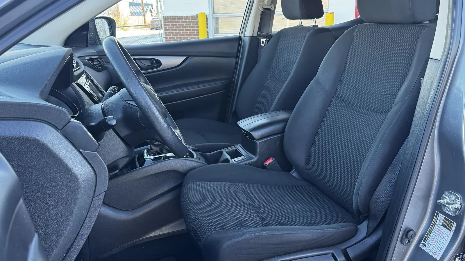 2022 Nissan Qashqai S used SUV thumbnail 17