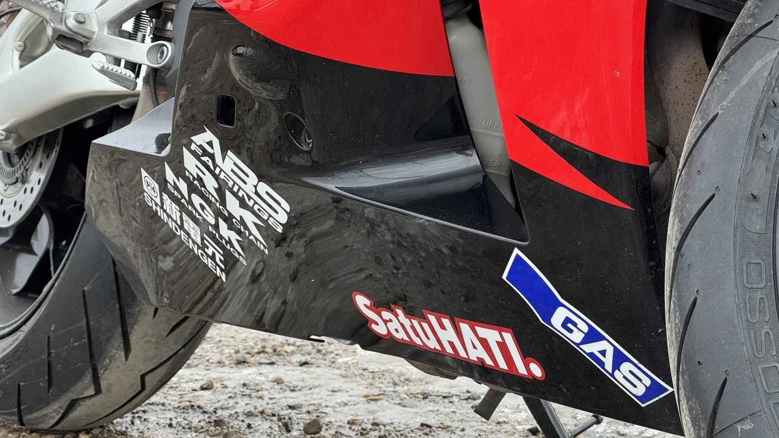 2013 Honda CBR600RR used Motorcycle thumbnail 12